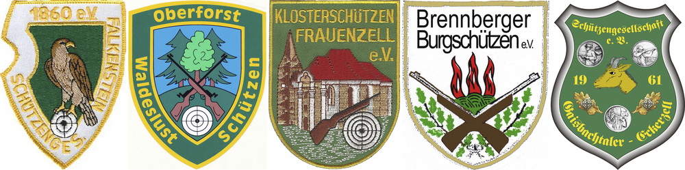 Sektion des KSV Oberpfalz und Donaugau